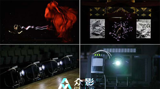 松下投影机助力“东京2020奥运会倒计时1周年庆典”
