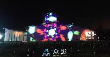 3D Mapping楼体秀到底有什么用呢？