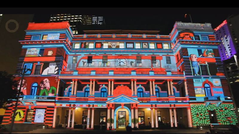 实物投影该选择什么样的投影机？