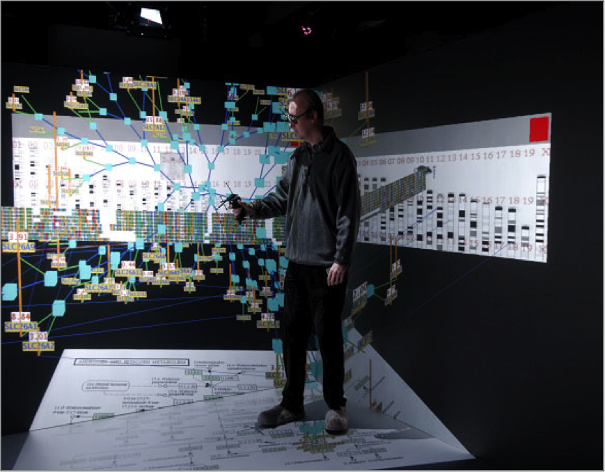 众影多通道超视觉会议解决方案