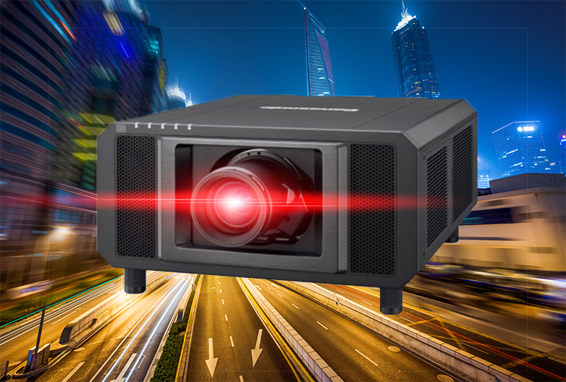 【注意】非原装灯泡对于松下工程投影机的不良影响