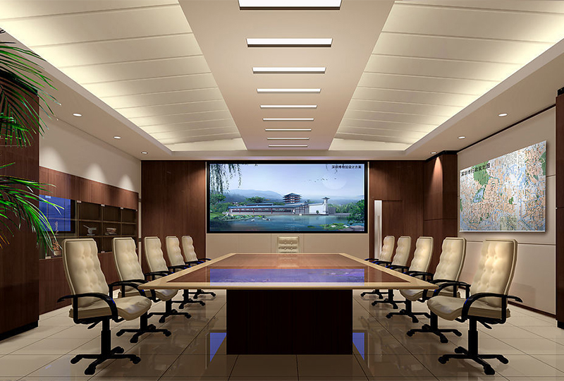 空间大小影响投影机亮度 决定市场需求