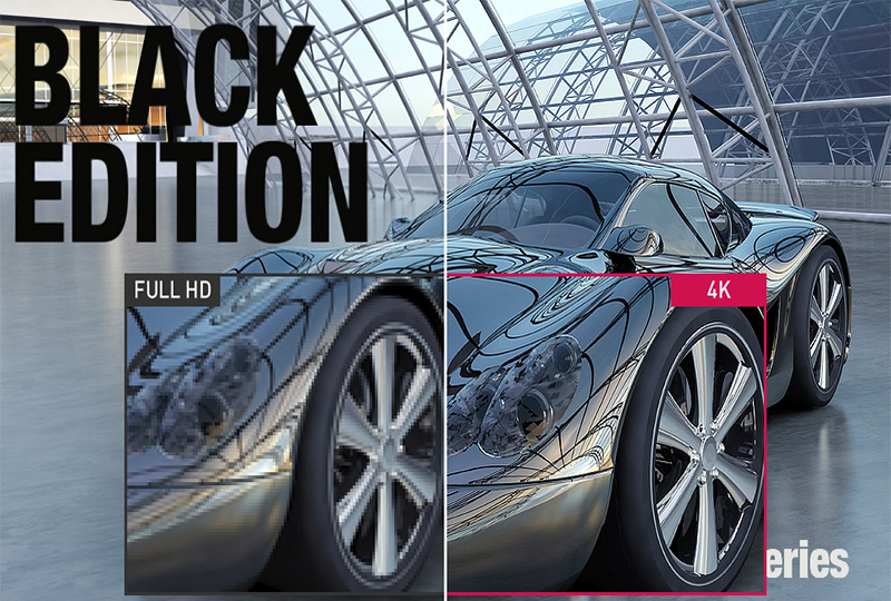 为什么松下是理想的4K视频播放系统 ？