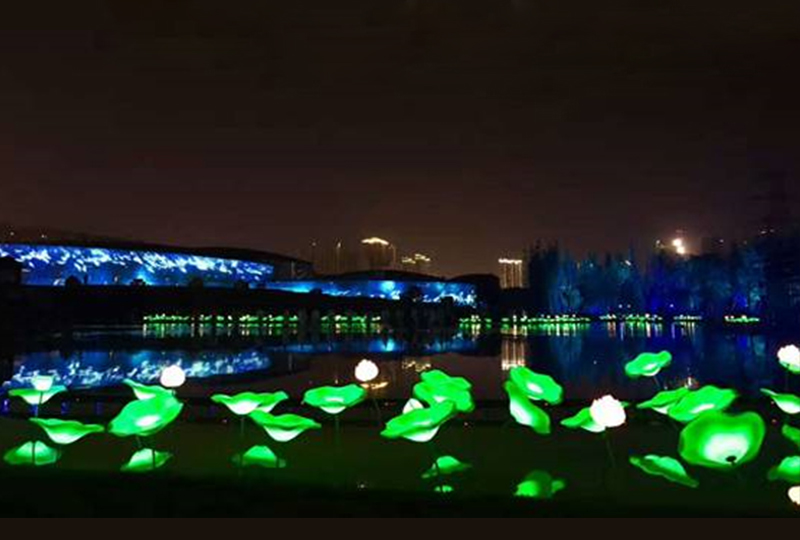 松下工程投影机筑梦“浏阳河上”，打造最美湖湘梦！