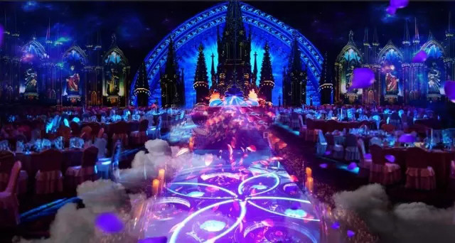 深圳众影六大行业投影解决方案