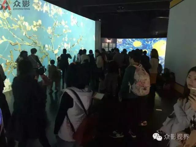 梵高时代画展