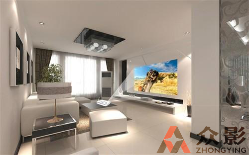 松下百年精神，将逐步引领投影行业