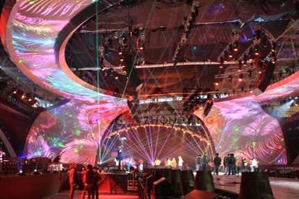 湖南跨年狂欢夜