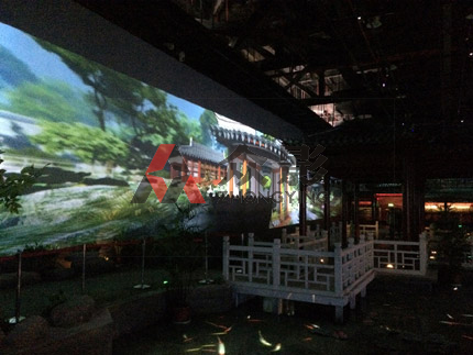 园林艺术新境界