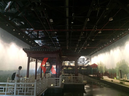 园林艺术新境界