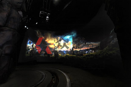 常州环球动漫嬉戏谷