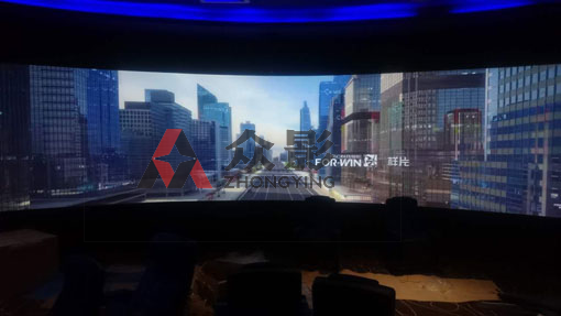 松下工程投影机