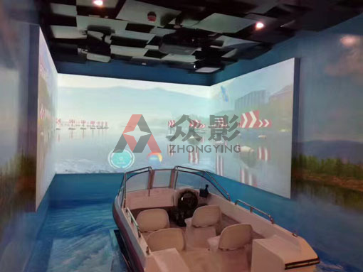 松下工程投影机