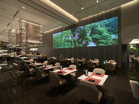 西安中晶华邑酒店