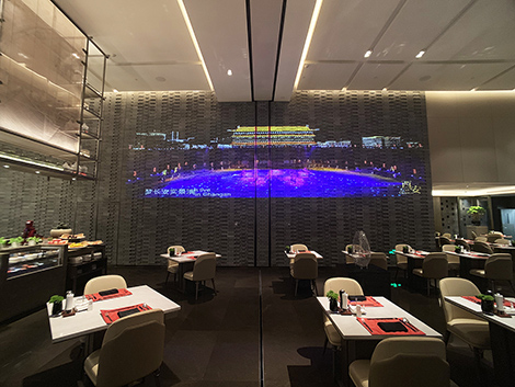 西安中晶华邑酒店