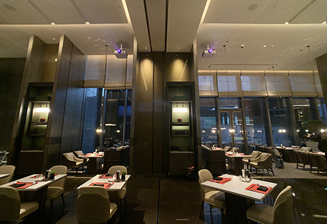 西安中晶华邑酒店